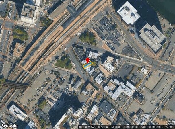  20 Ferry St, Newark, NJ Parcel Map