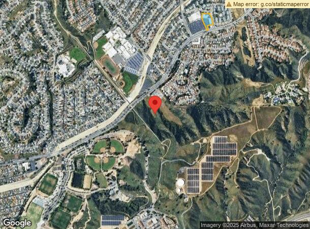  27611 Bouquet Canyon Rd, Santa Clarita, CA Parcel Map