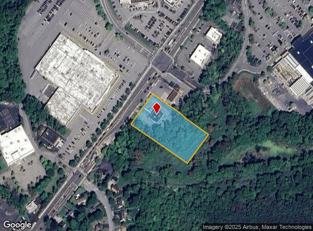 3009 E Main St, Cortlandt Manor, NY Parcel Map