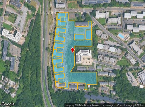  Sheridan Rd Se, Washington, DC Parcel Map