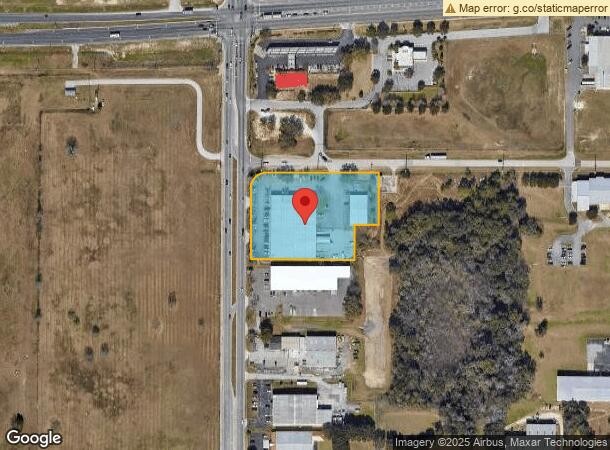  255 Sw 60Th Ave, Ocala, FL Parcel Map