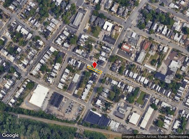  131 Haws Ave, Norristown, PA Parcel Map