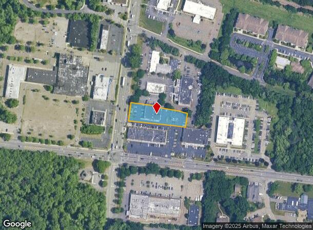 5 N Airmont Rd N, Suffern, NY Parcel Map