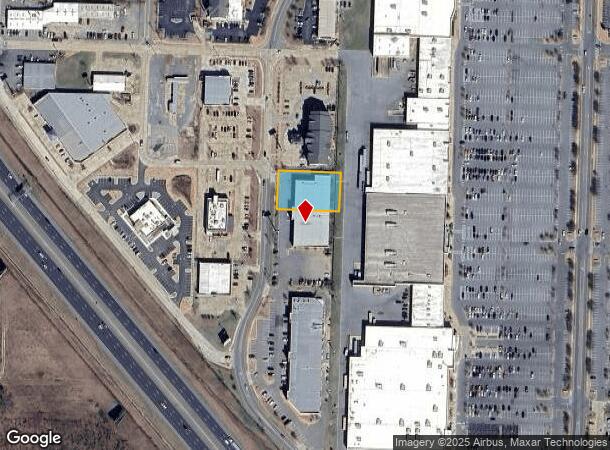 580 Amity Rd, Conway, AR Parcel Map