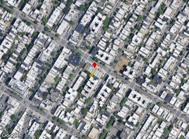 4112 28Th Ave, Astoria, NY Parcel Map
