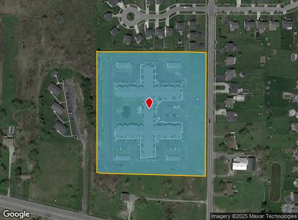  18 Pavement Rd, Lancaster, NY Parcel Map