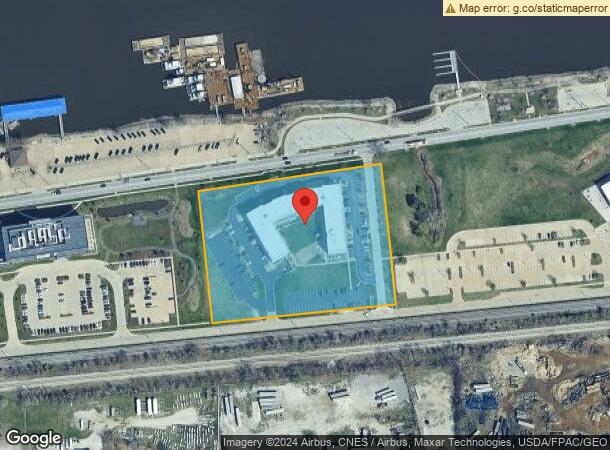  2900 River Dr, Moline, IL Parcel Map