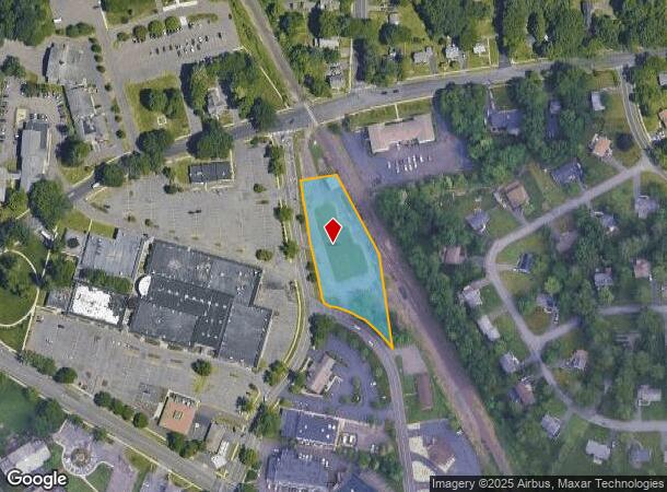 64 Jerome Ave, Bloomfield, CT Parcel Map