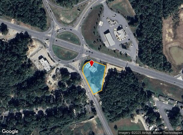 6501 Delilah Rd, Egg Harbor Township, NJ Parcel Map
