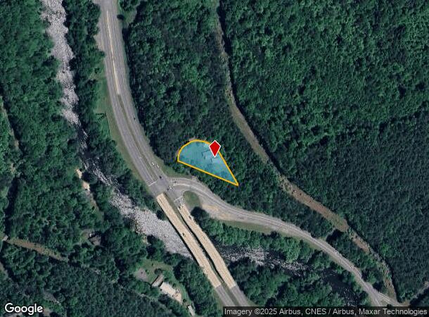 17 Old Cullowhee Rd, Sylva, NC Parcel Map