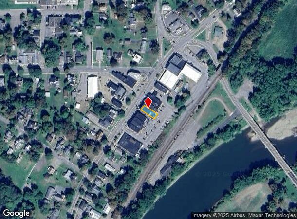  178 Main St, Afton, NY Parcel Map