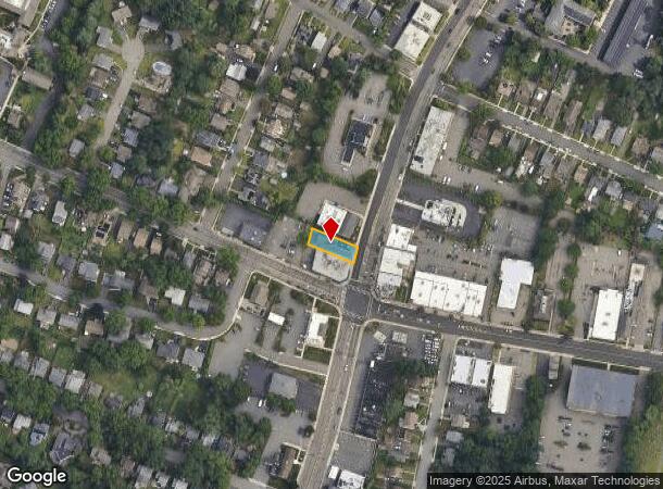  455 Pleasant Valley Way, West Orange, NJ Parcel Map