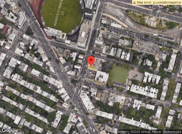  53 6Th Ave, Brooklyn, NY Parcel Map