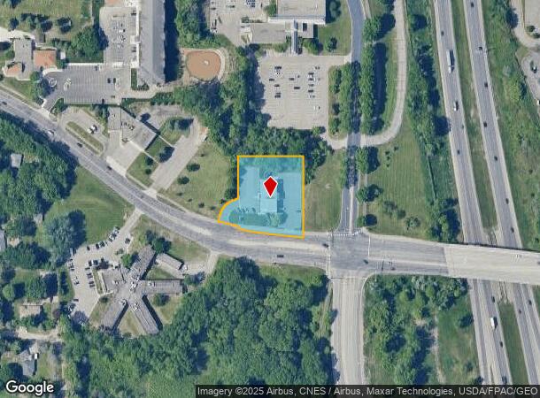  2125 Upper 55Th St E, Inver Grove Heights, MN Parcel Map
