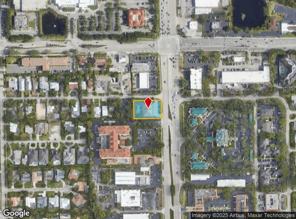 5187 Tamiami Trl N, Naples, FL Parcel Map