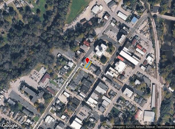  13 Ardery Pl, Paris, KY Parcel Map