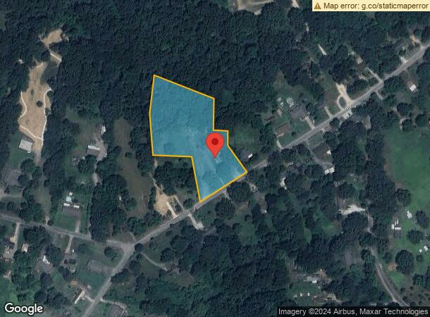  241 Old Denmark Rd, Jackson, TN Parcel Map