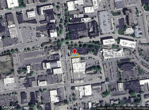  88 Main St, Keene, NH Parcel Map