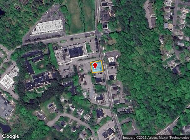 466 Lexington Ave, Mount Kisco, NY Parcel Map