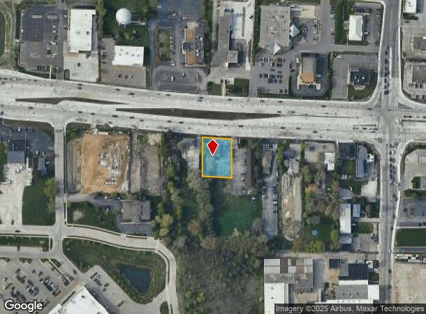 6201 75Th St, Kenosha, WI Parcel Map