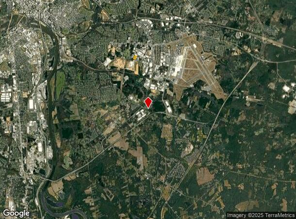  2260 Charles City Rd, Henrico, VA Parcel Map