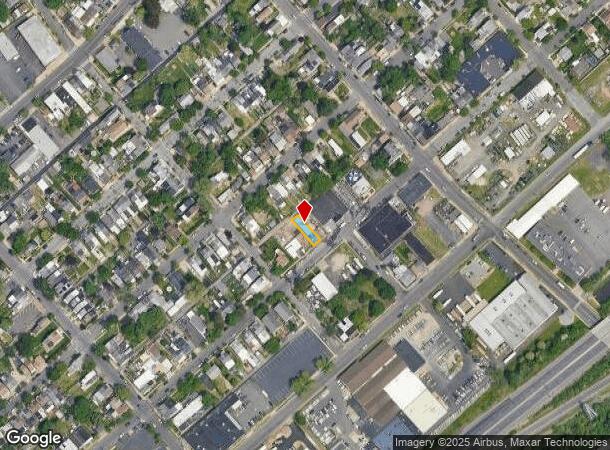  946 Pennsylvania Ave, Trenton, NJ Parcel Map