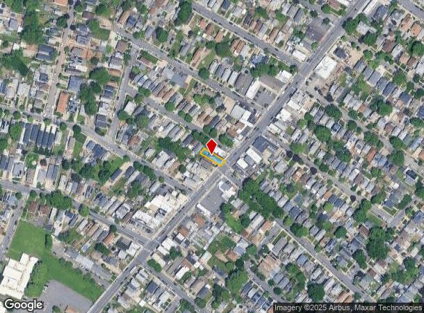  492 Port Richmond Ave, Staten Island, NY Parcel Map