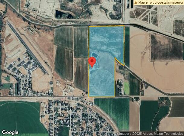  0 Peckham Rd, Greenleaf, ID Parcel Map