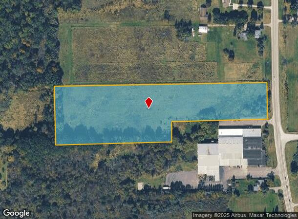 State Rd, Goodrich, MI Parcel Map