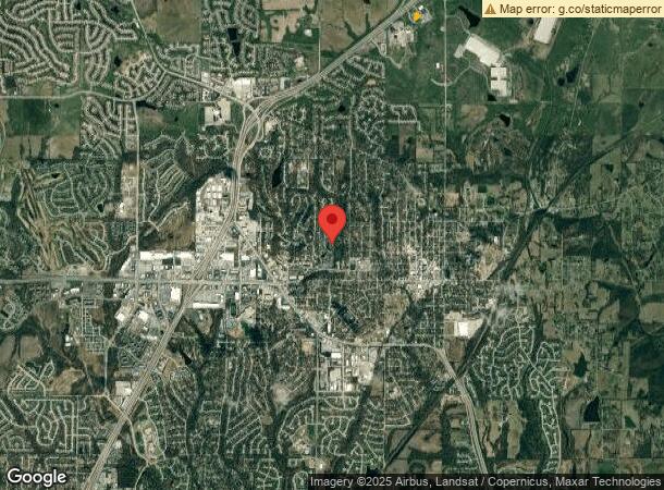  2580 Norterre Cir, Liberty, MO Parcel Map