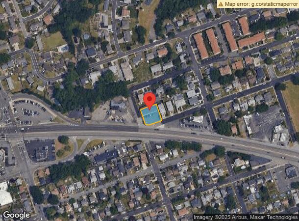  29 Herman St, Elmwood Park, NJ Parcel Map