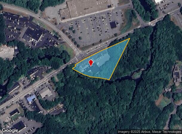  77 Powdermill Rd, Acton, MA Parcel Map