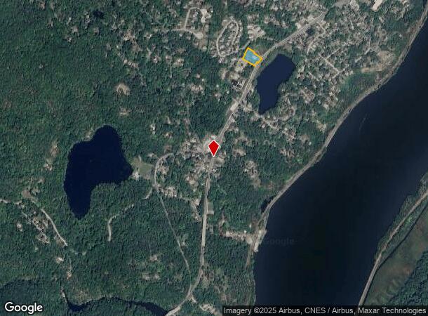  921 Us Highway 9W, Fort Montgomery, NY Parcel Map