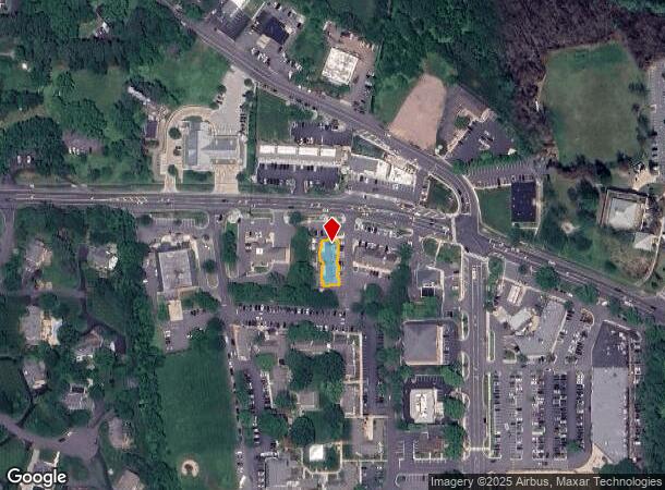 9911 Georgetown Pike, Great Falls, VA Parcel Map