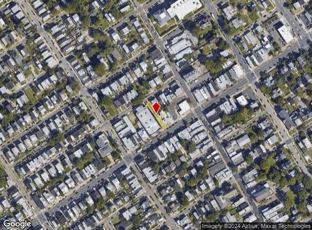  6824 Torresdale Ave, Philadelphia, PA Parcel Map