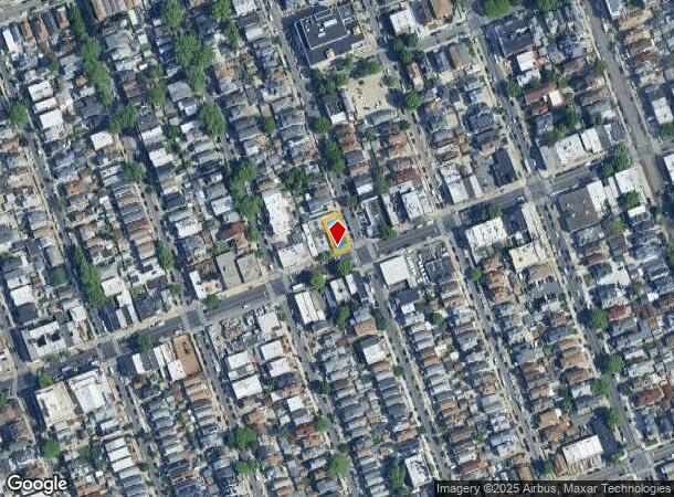 11619 101St Ave, South Richmond Hill, NY Parcel Map