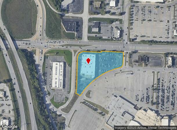  18701 E 39Th St S, Independence, MO Parcel Map