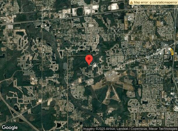  0 Normandy Village Pkwy, Jacksonville, FL Parcel Map