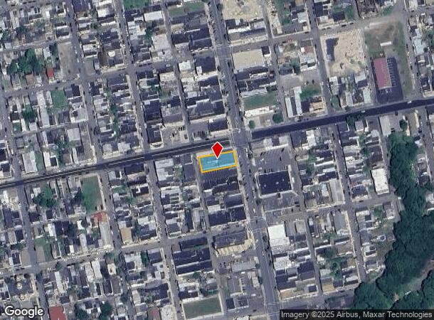  2 S Main St, Shenandoah, PA Parcel Map