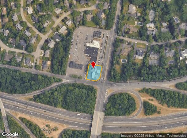 1 Glen Cove Rd, Greenvale, NY Parcel Map
