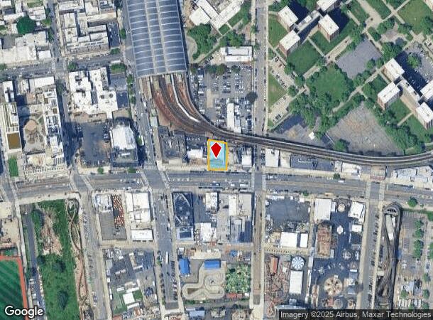 1217 Surf Ave, Brooklyn, NY Parcel Map