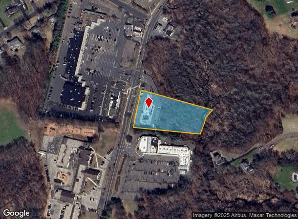 390 Monroe Tpke, Monroe, CT Parcel Map