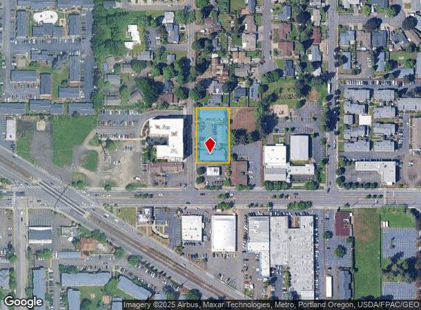 356 Se 192Nd Ave, Portland, OR Parcel Map