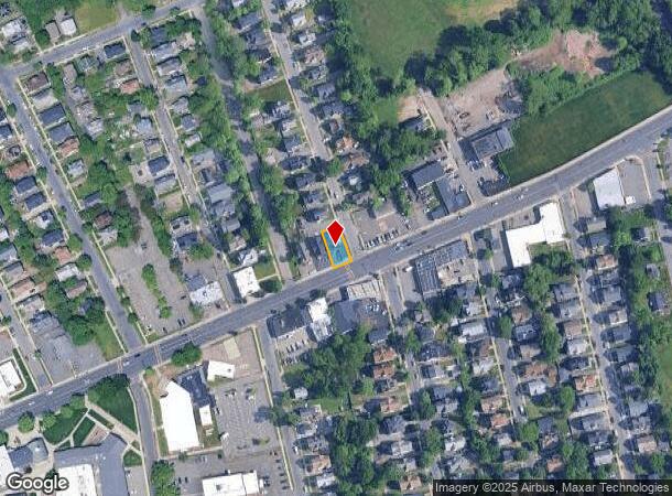  1104 State St, Springfield, MA Parcel Map
