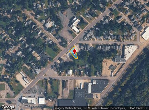 353 Wooster Rd N, Barberton, OH Parcel Map