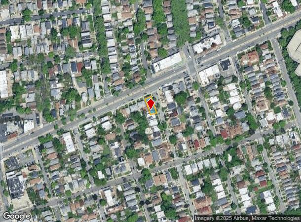16620 Union Tpke, Fresh Meadows, NY Parcel Map