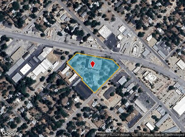  301 Junction Hwy, Kerrville, TX Parcel Map