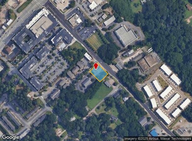 3415 Duluth Highway 120, Duluth, GA Parcel Map