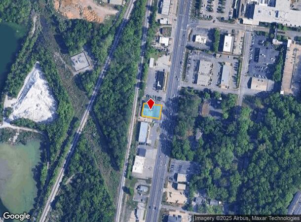 561 1St St N, Alabaster, AL Parcel Map