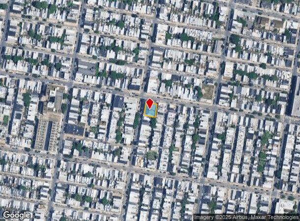 1730 Wharton St, Philadelphia, PA Parcel Map